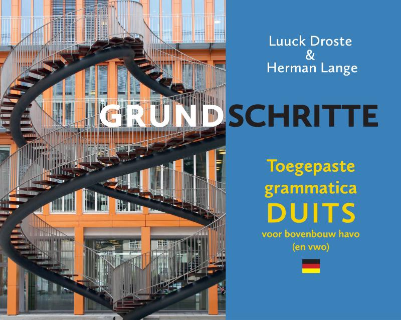 Omslag van Grundschritte