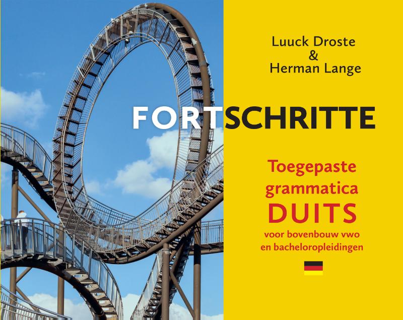 Omslag van Fortschritte