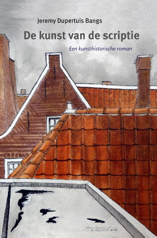 Omslag van De kunst van de scriptie