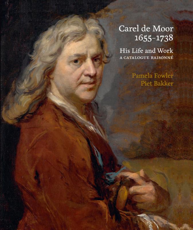 Omslag van Carel de Moor 1655-1738