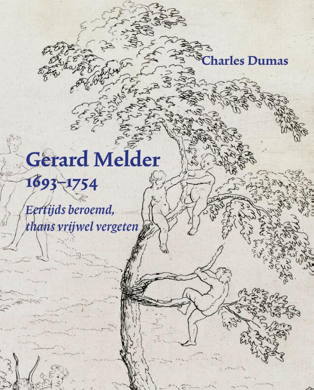 Omslag van Gerard Melder (1693-1754)