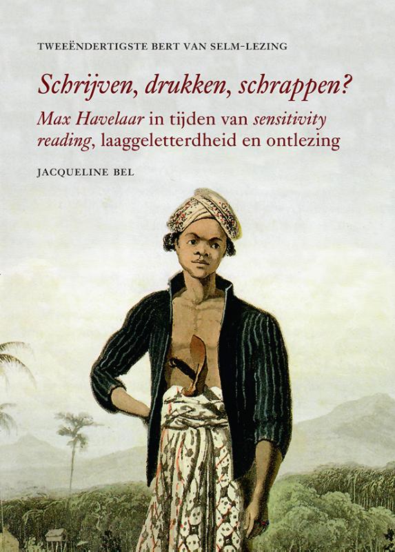 Omslag van Schrijven, drukken, schrappen?
