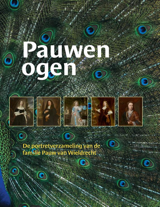 Omslag van Pauwenogen