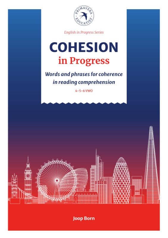 Omslag van Cohesion in Progress