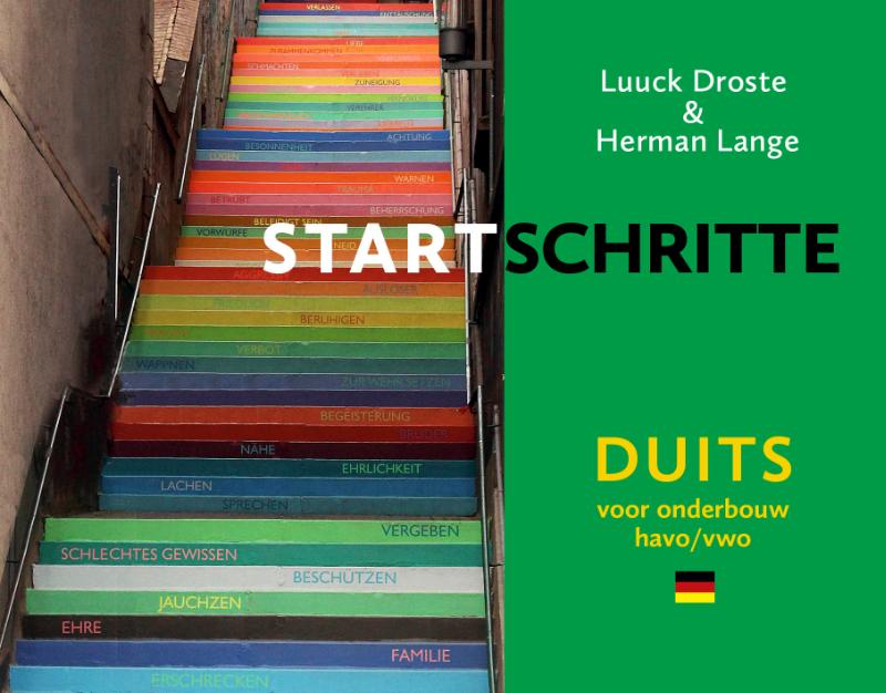 Omslag van Startschritte