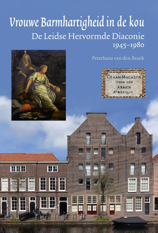 Omslag van Vrouwe Barmhartigheid in de kou