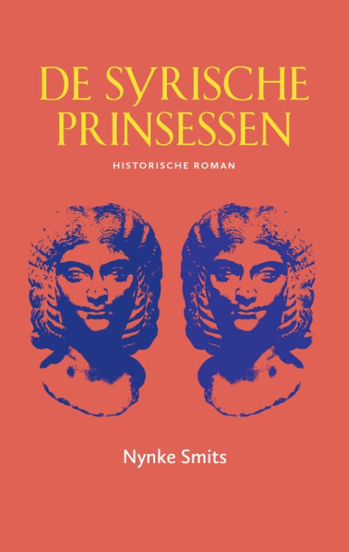 Omslag van De Syrische prinsessen