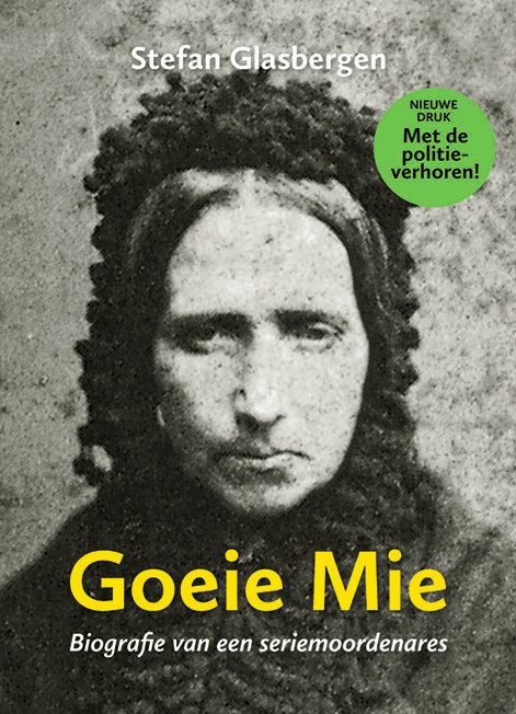 Omslag van Goeie Mie