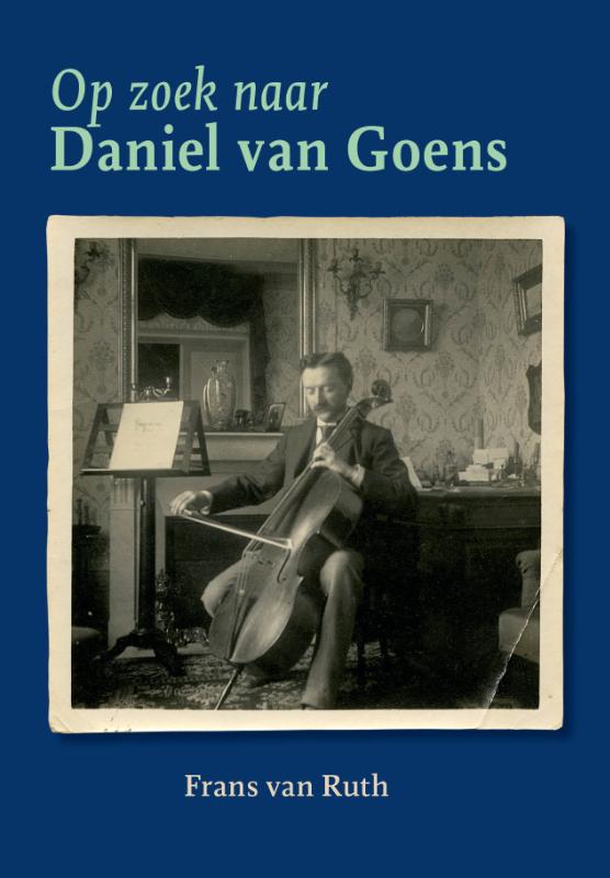 Omslag van Op zoek naar Daniël van Goens