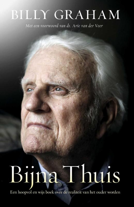 Omslag van Bijna thuis