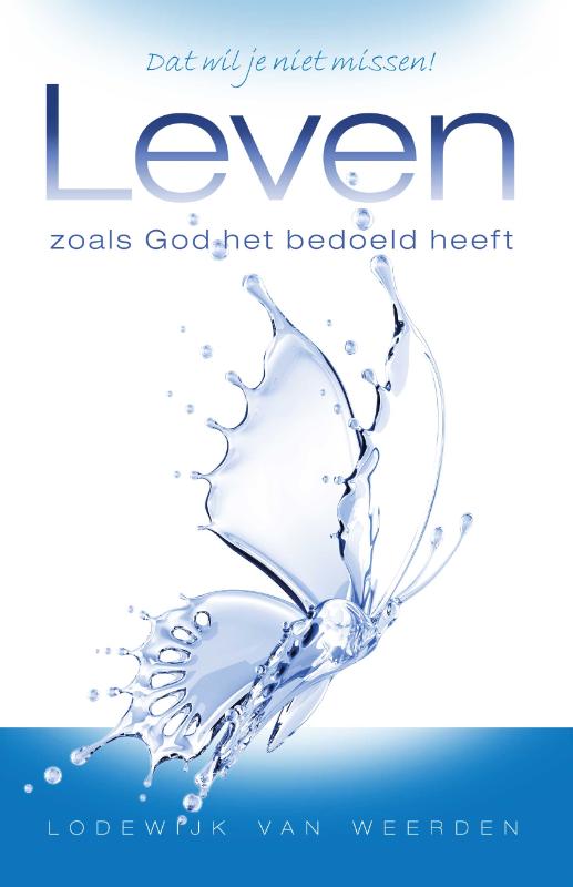 Omslag van Leven zoals God het bedoeld heeft