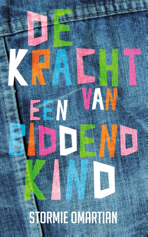 Omslag van De kracht van een biddend kind