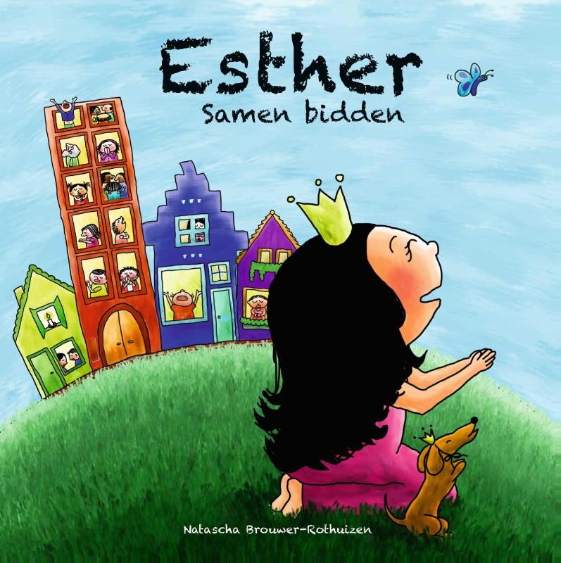 Omslag van Esther