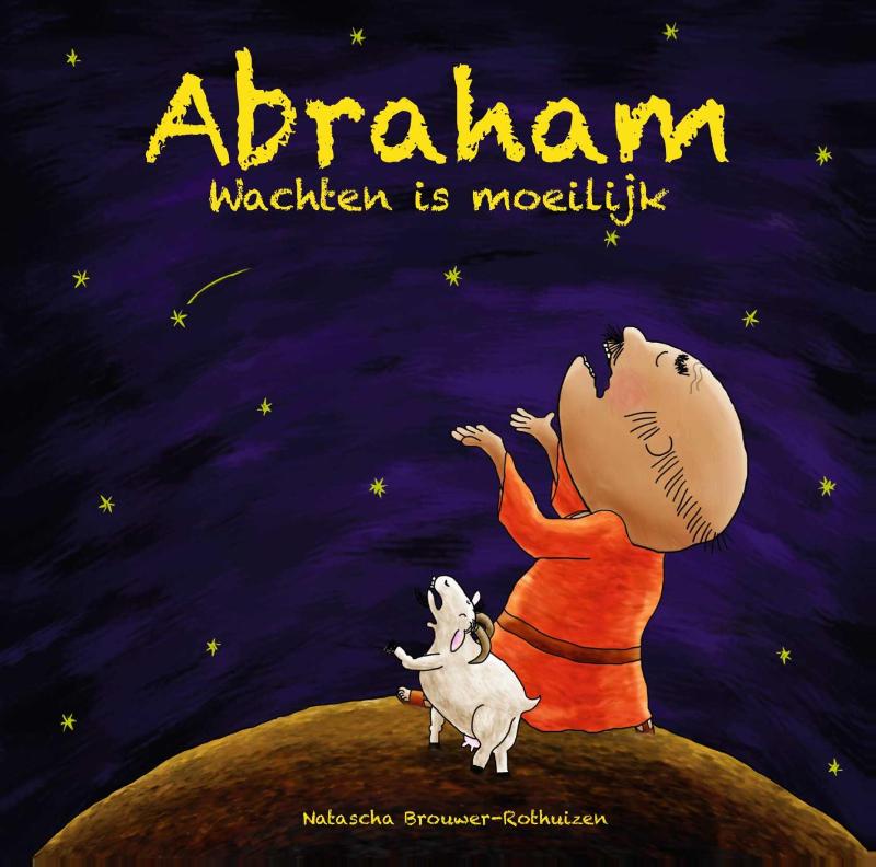 Omslag van Abraham, wachten is moeilijk