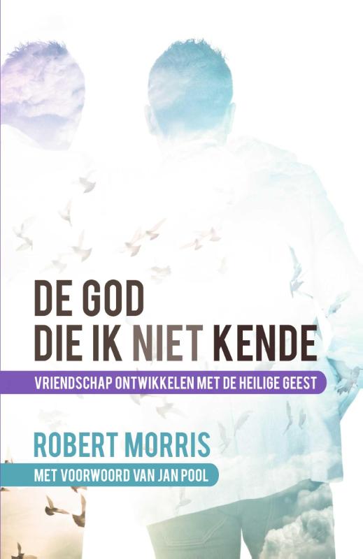 Omslag van De God die ik niet kende