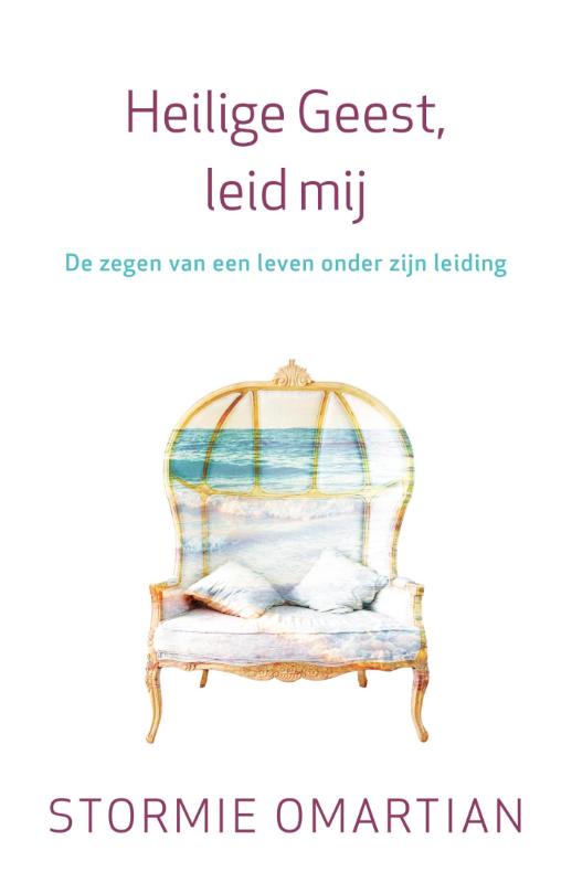 Omslag van Heilige Geest, leid mij