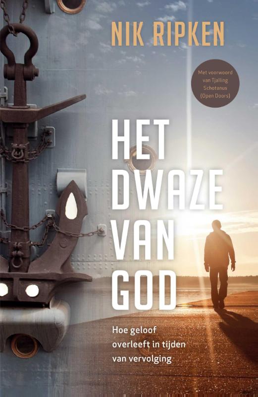 Omslag van Het dwaze van God