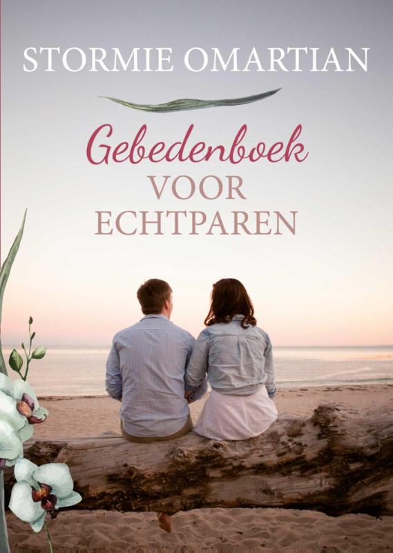 Omslag van Gebedenboek voor echtparen