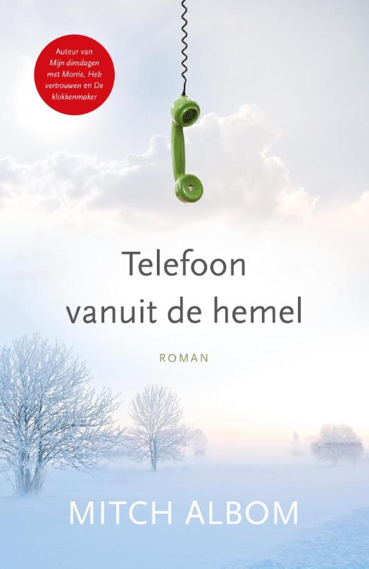 Omslag van Telefoon vanuit de hemel