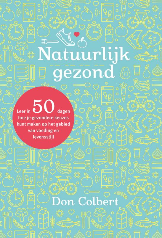 Omslag van Natuurlijk gezond