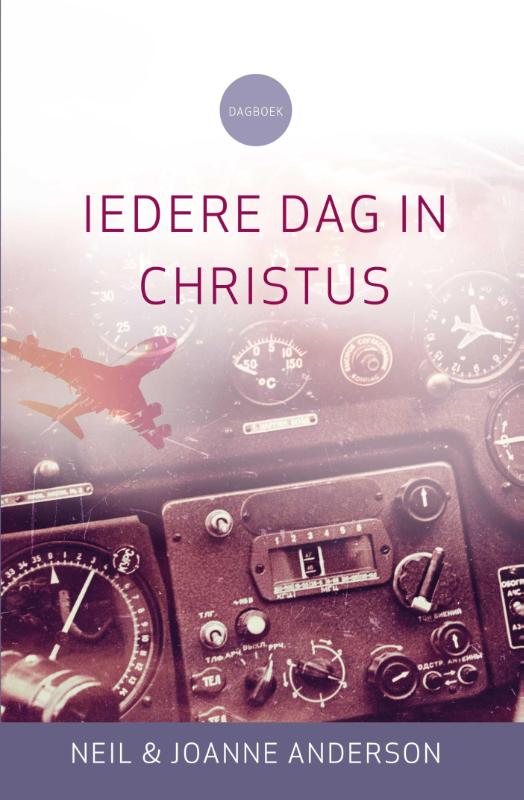 Omslag van Iedere dag in Christus