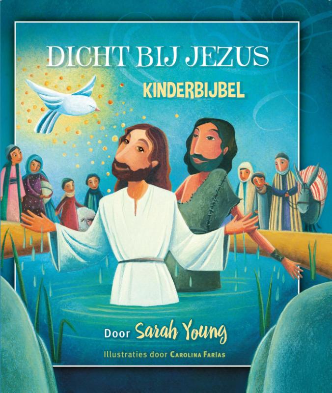 Omslag van Dicht bij Jezus