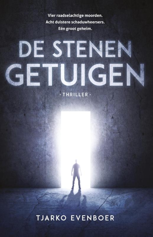 Omslag van De stenen getuigen