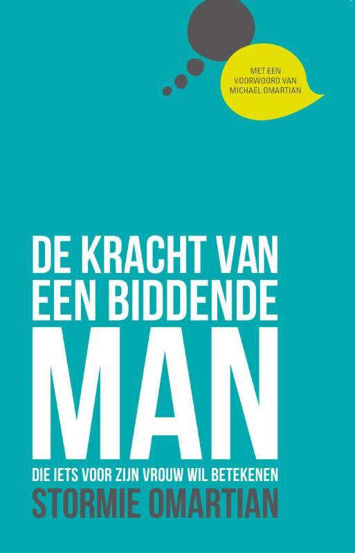 Omslag van De kracht van een biddende man