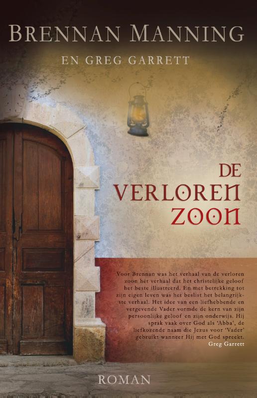 Omslag van Verloren zoon,