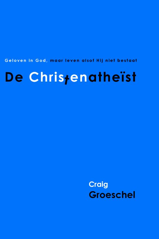 Omslag van De Christenatheist