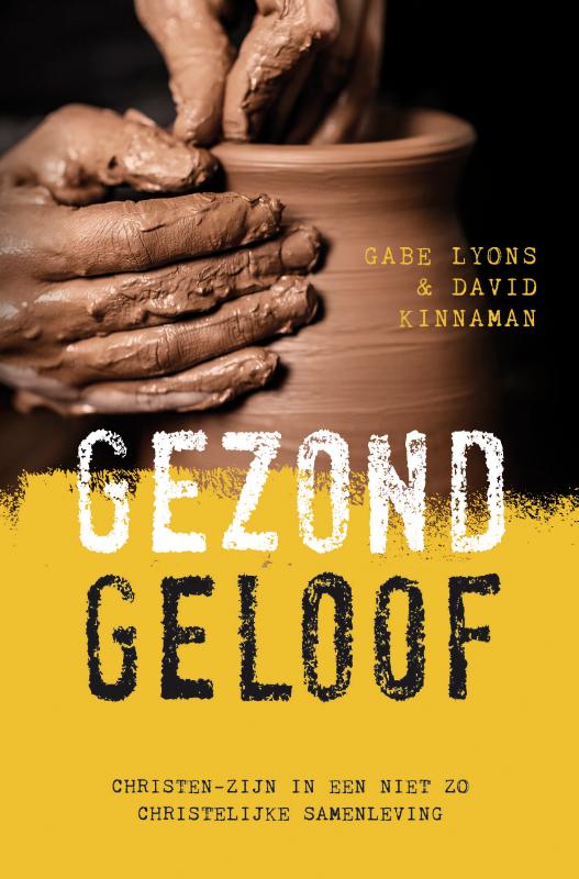 Omslag van Gezond geloof
