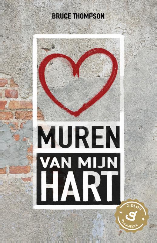 Omslag van Muren van mijn hart