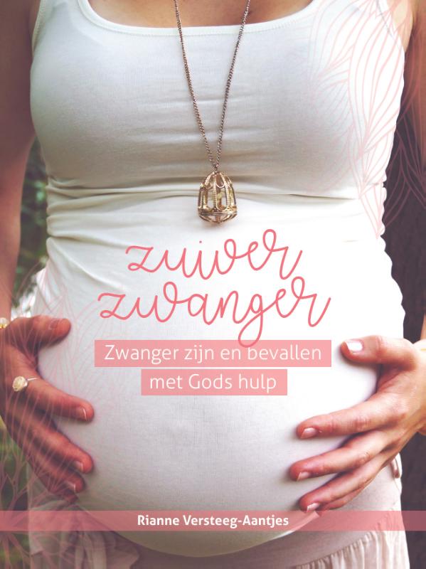 Omslag van Zuiver zwanger