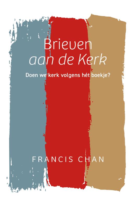 Omslag van Brieven aan de Kerk