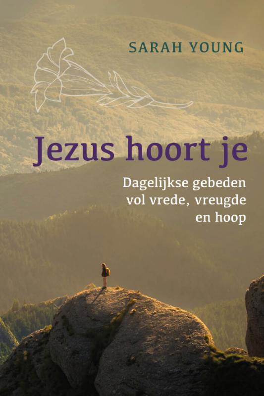 Omslag van Jezus hoort je