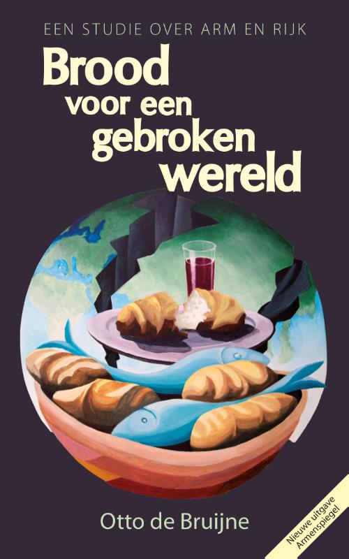 Omslag van Brood voor een gebroken wereld