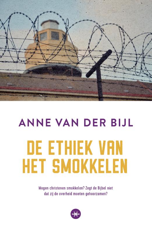 Omslag van De ethiek van het smokkelen