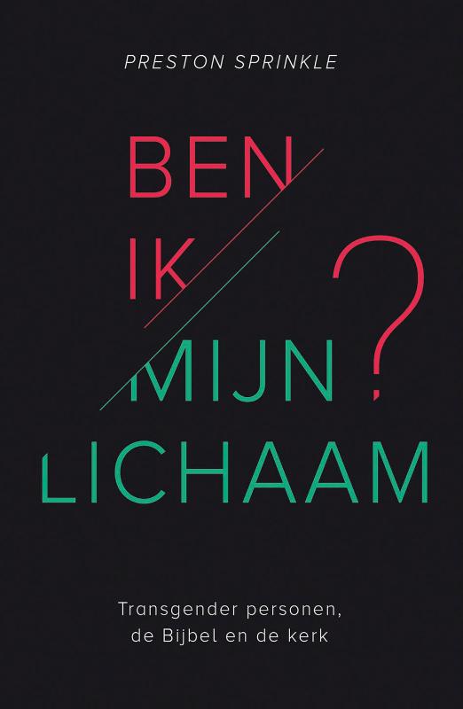 Omslag van Ben ik mijn lichaam?