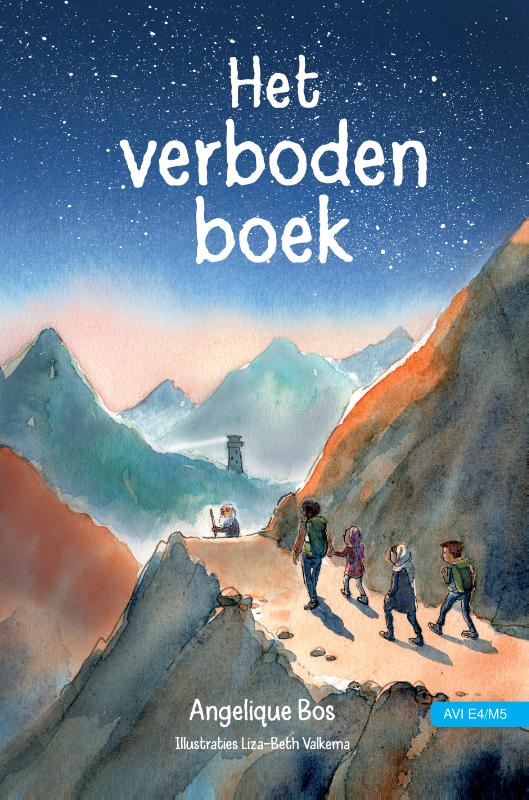 Omslag van Het verboden boek