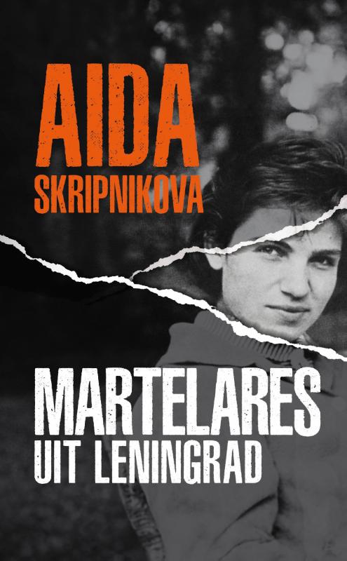 Omslag van Aida Skripnikova