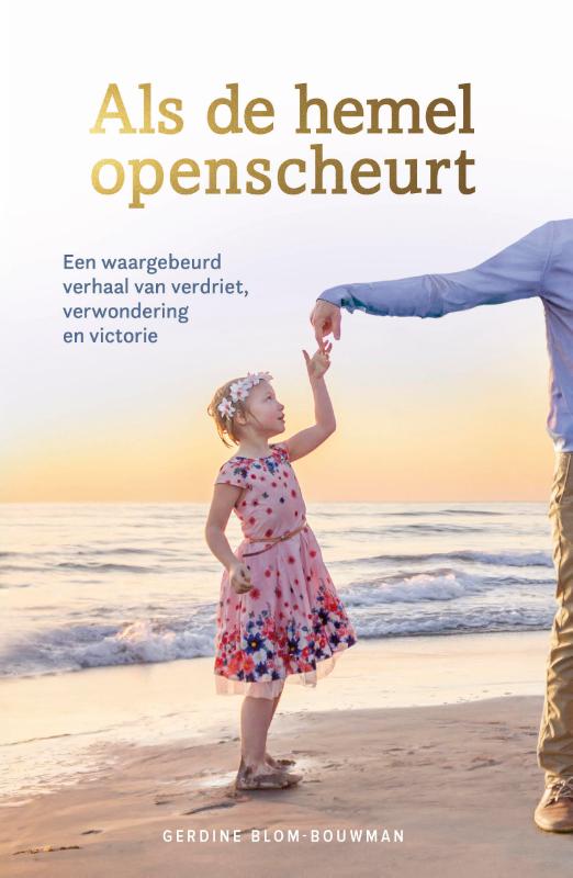 Omslag van Als de hemel openscheurt