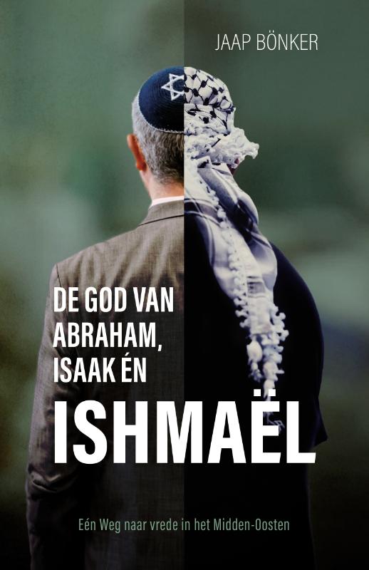 Omslag van God van Abraham Isaak en Ishmael