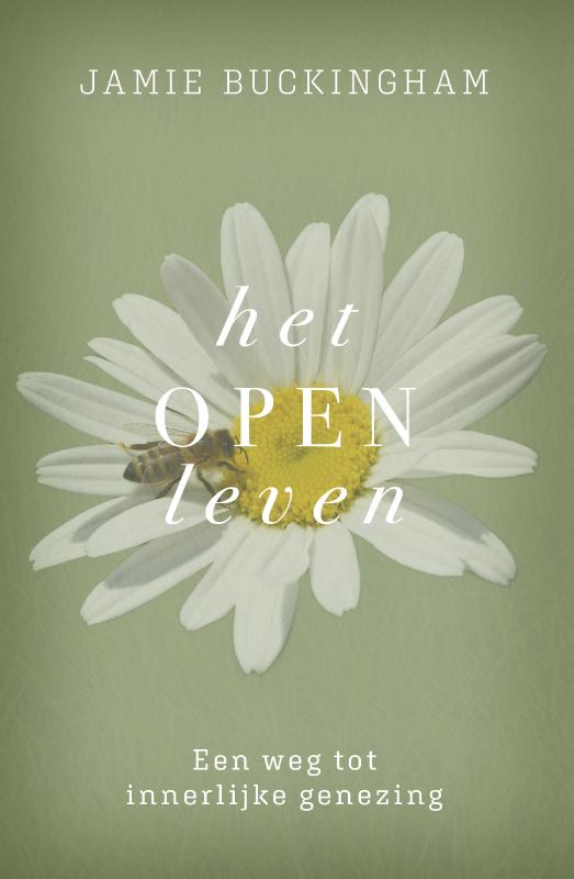 Omslag van Het open leven