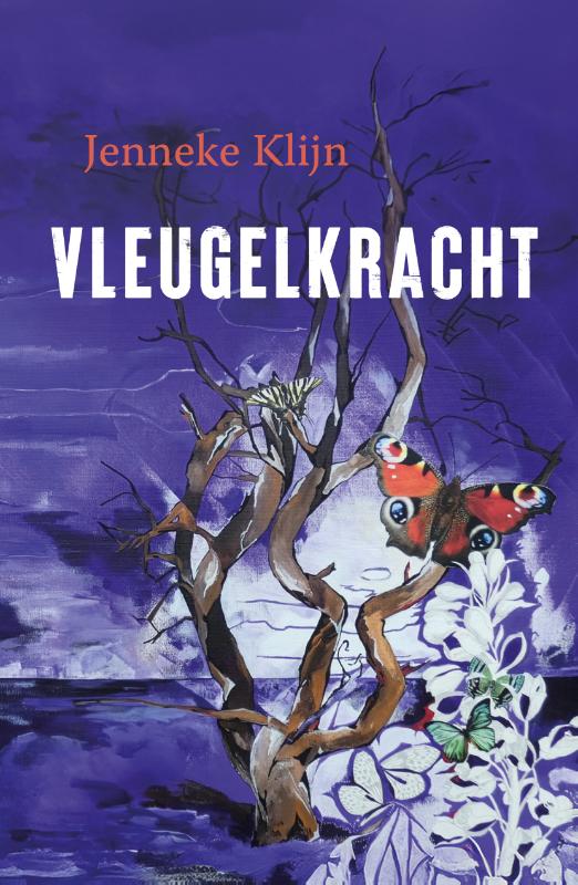 Omslag van Vleugelkracht
