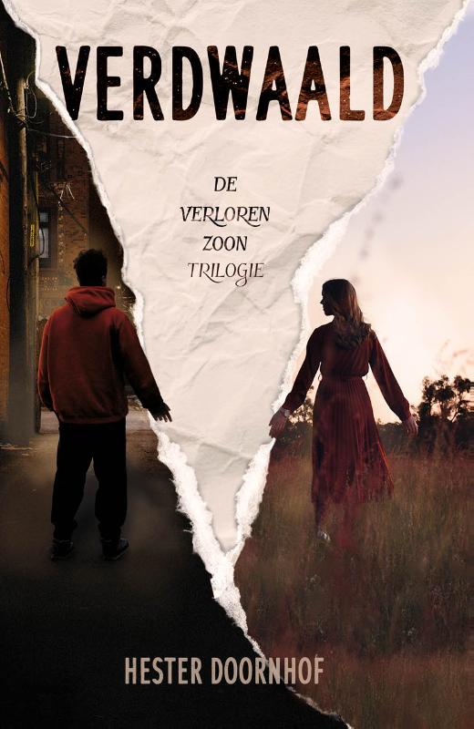 Omslag van Verdwaald