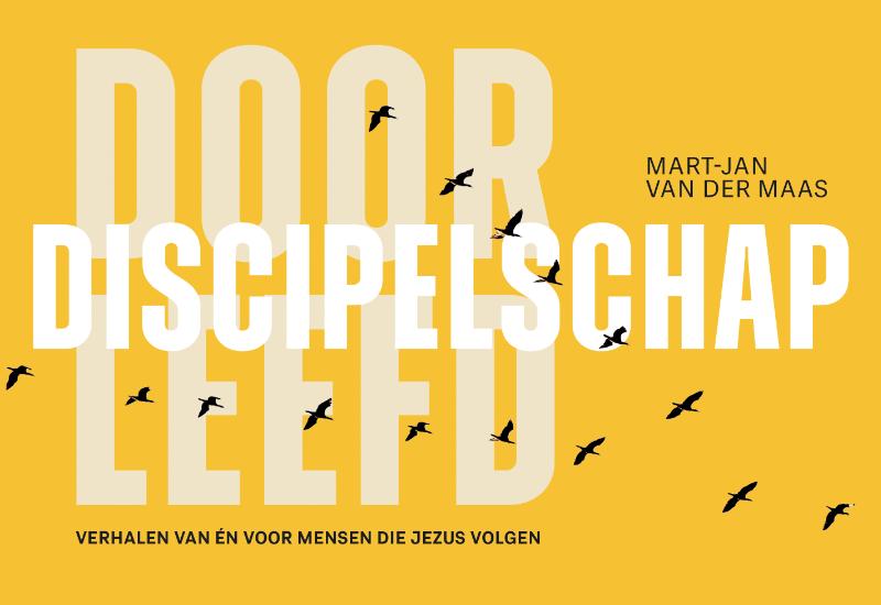 Omslag van Doorleefd discipelschap