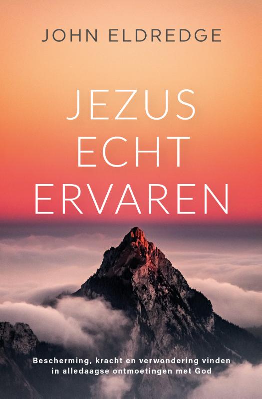 Omslag van Jezus echt ervaren