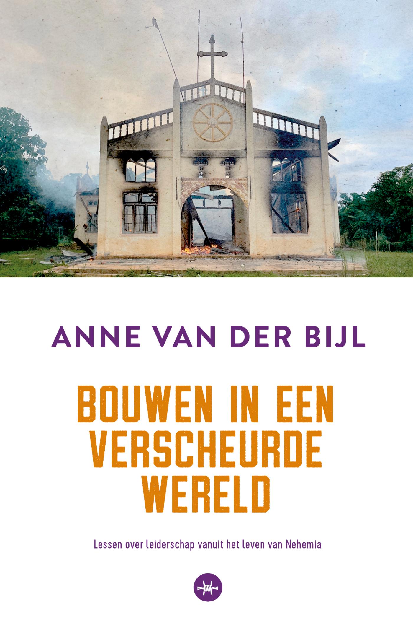 Omslag van Bouwen in een verscheurde wereld