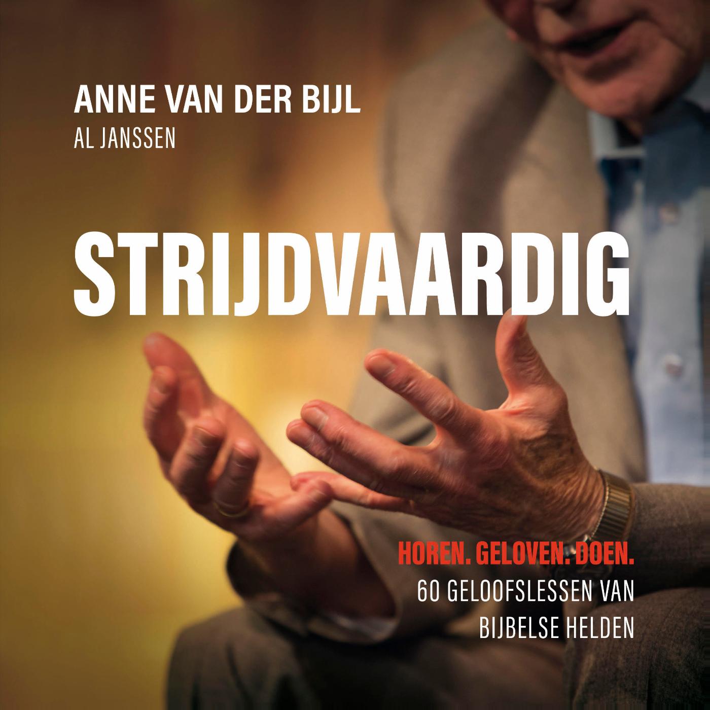 Omslag van Strijdvaardig