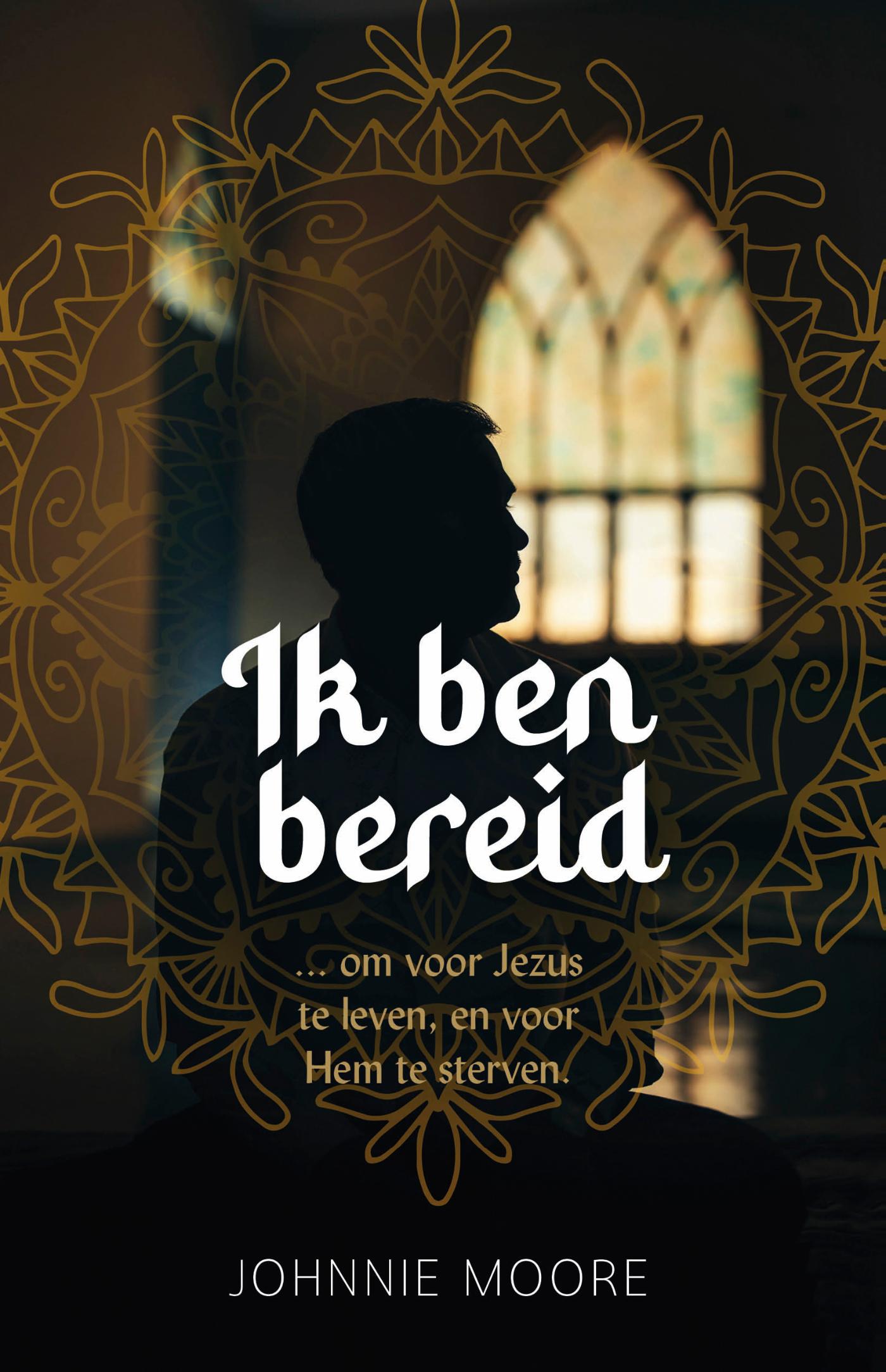 Omslag van Ik ben bereid E-book